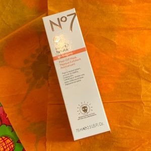 No 7 Peel off mask